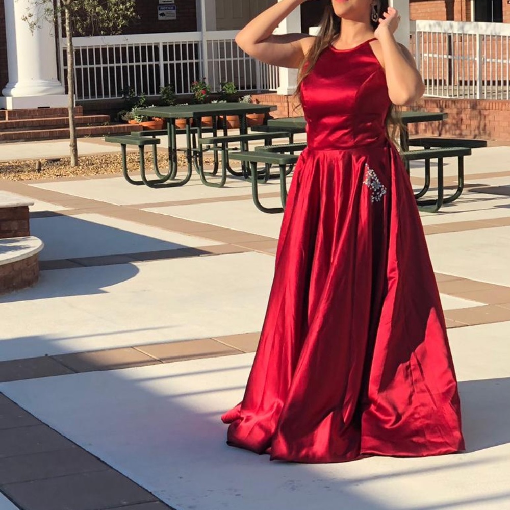 Prom dress/party dress
